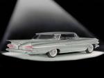 Chevrolet Impala Sport Sedan 1959 года